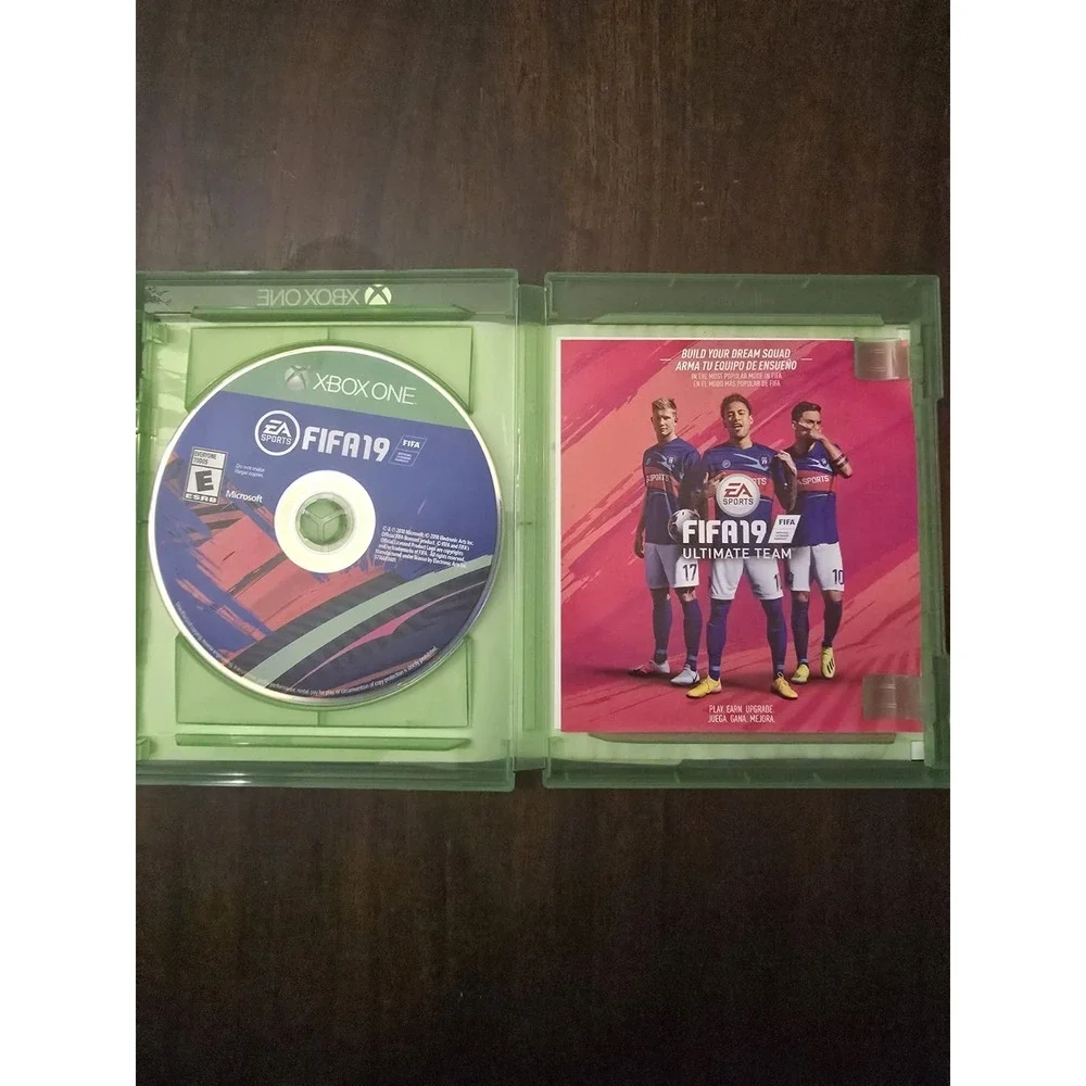 N/A fifa 19